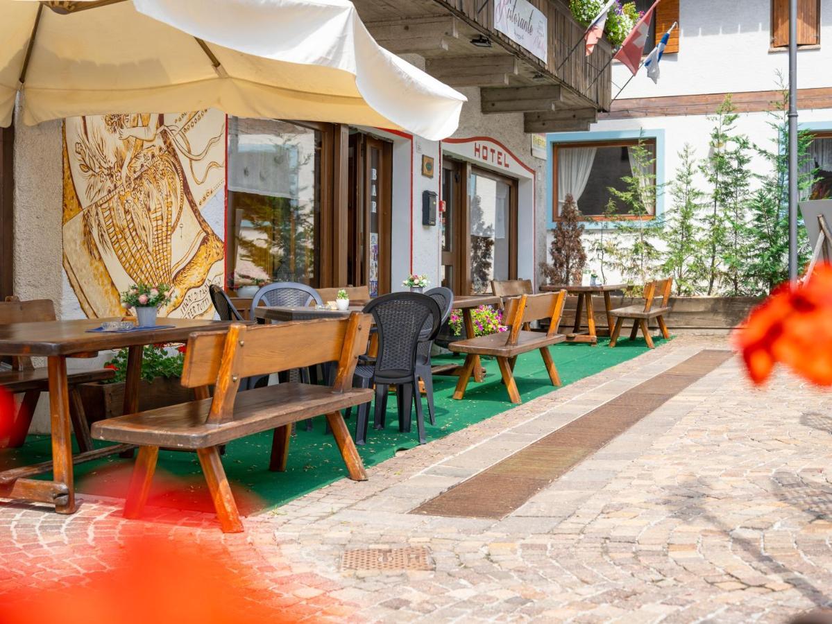 Hotel Alle Alpi Alleghe Exteriér fotografie