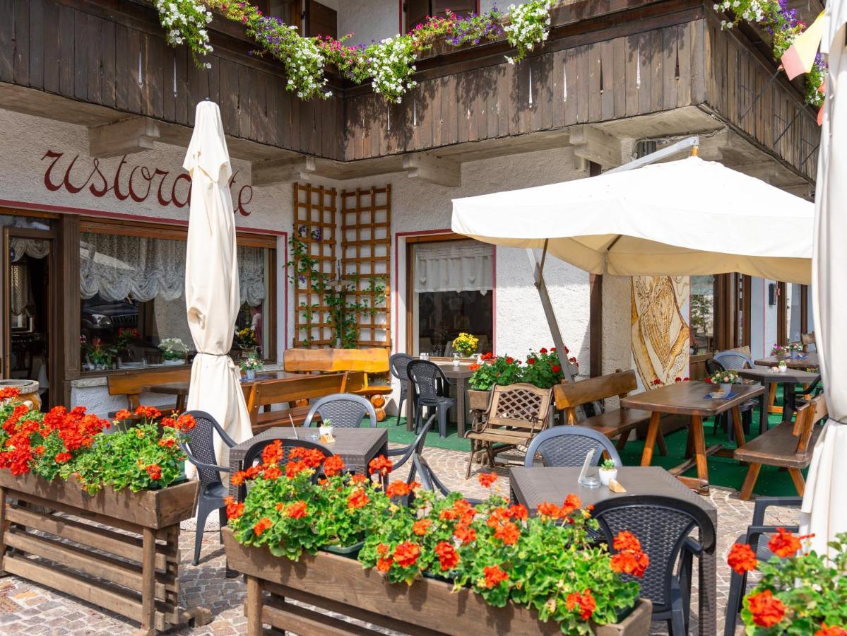 Hotel Alle Alpi Alleghe Exteriér fotografie