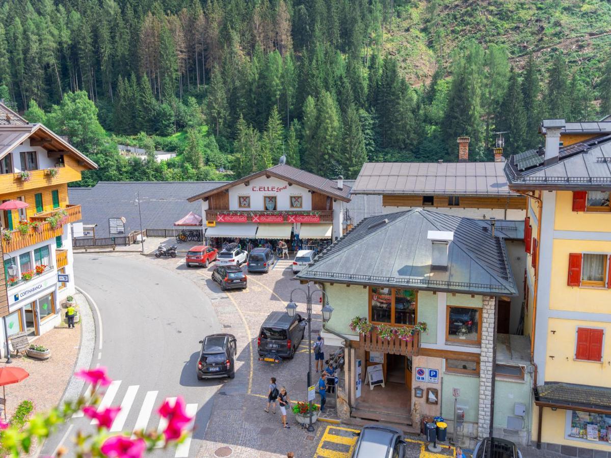 Hotel Alle Alpi Alleghe Exteriér fotografie