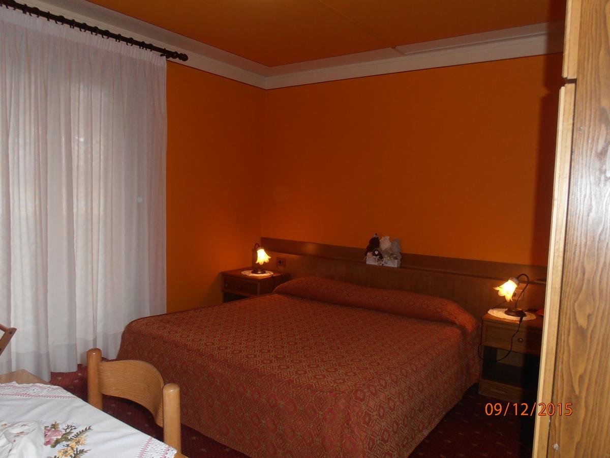 Hotel Alle Alpi Alleghe Exteriér fotografie