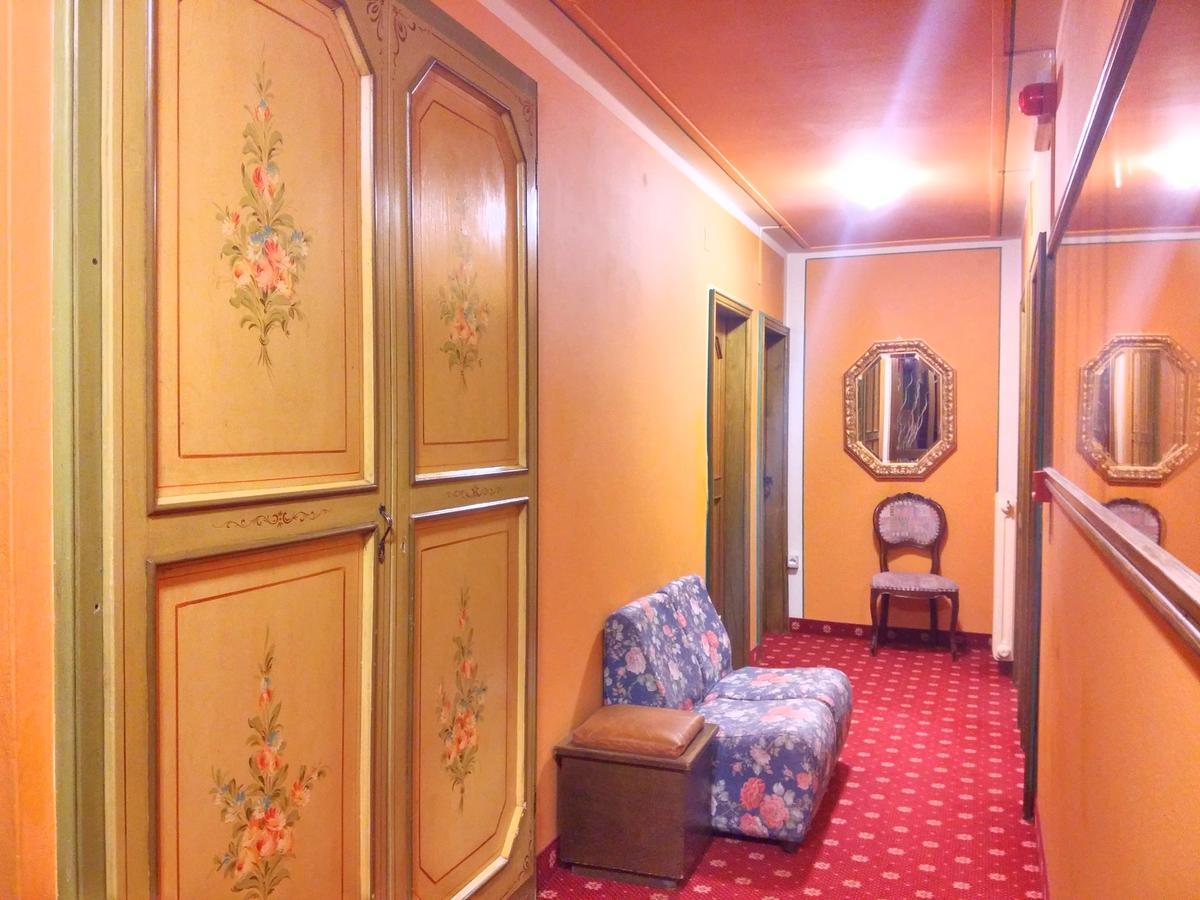 Hotel Alle Alpi Alleghe Exteriér fotografie