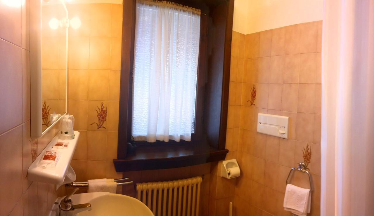 Hotel Alle Alpi Alleghe Exteriér fotografie