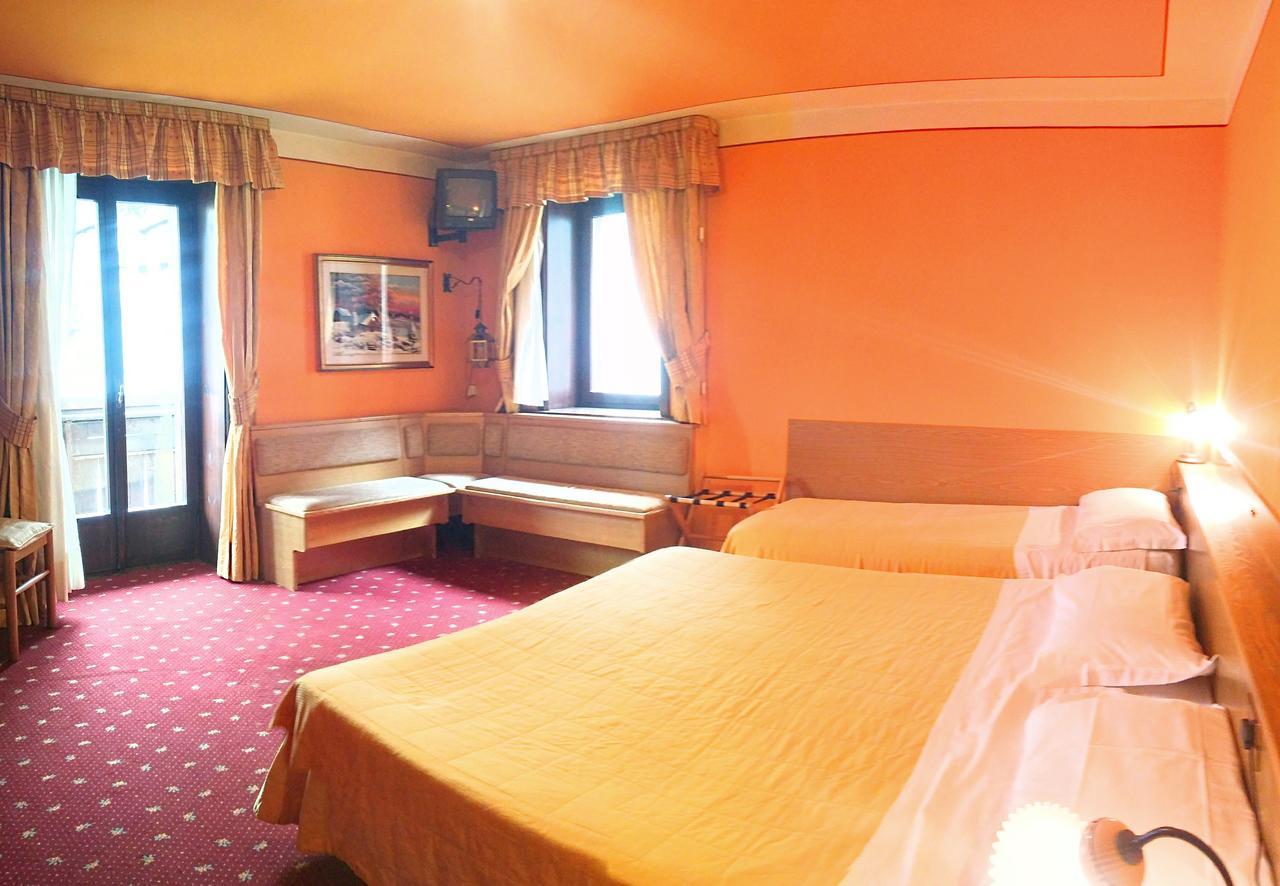 Hotel Alle Alpi Alleghe Exteriér fotografie