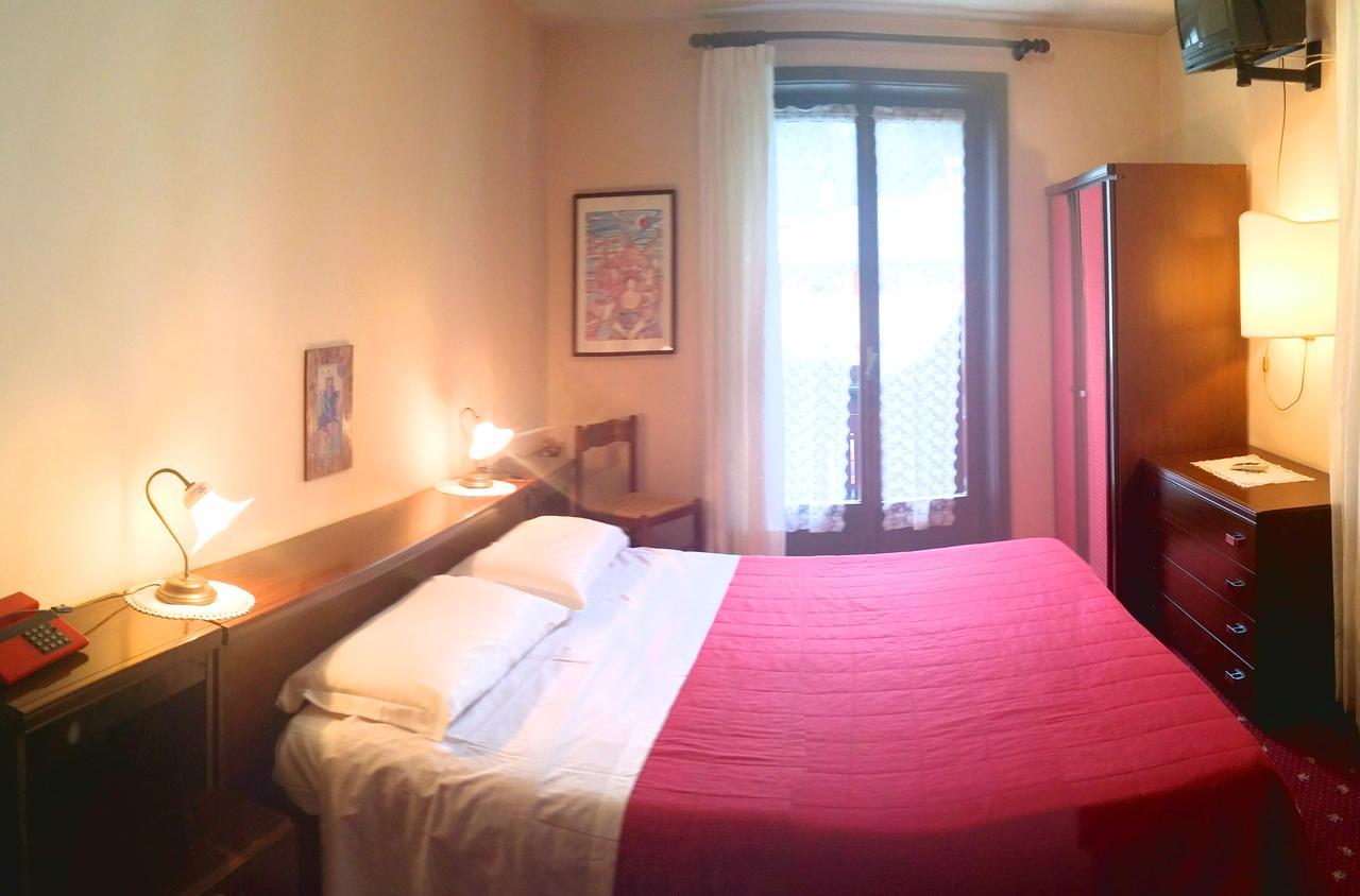 Hotel Alle Alpi Alleghe Exteriér fotografie