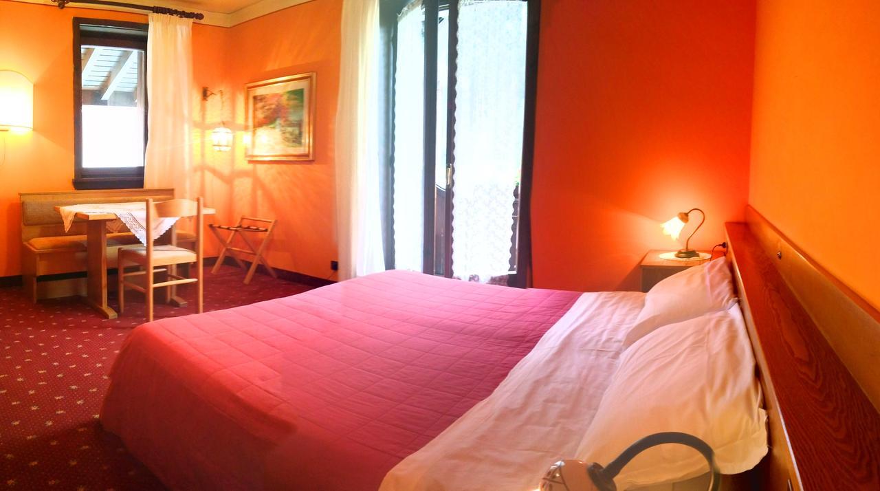 Hotel Alle Alpi Alleghe Exteriér fotografie
