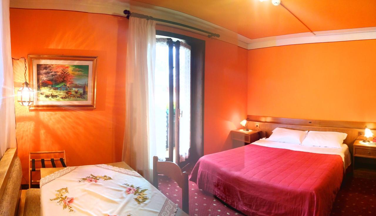 Hotel Alle Alpi Alleghe Exteriér fotografie