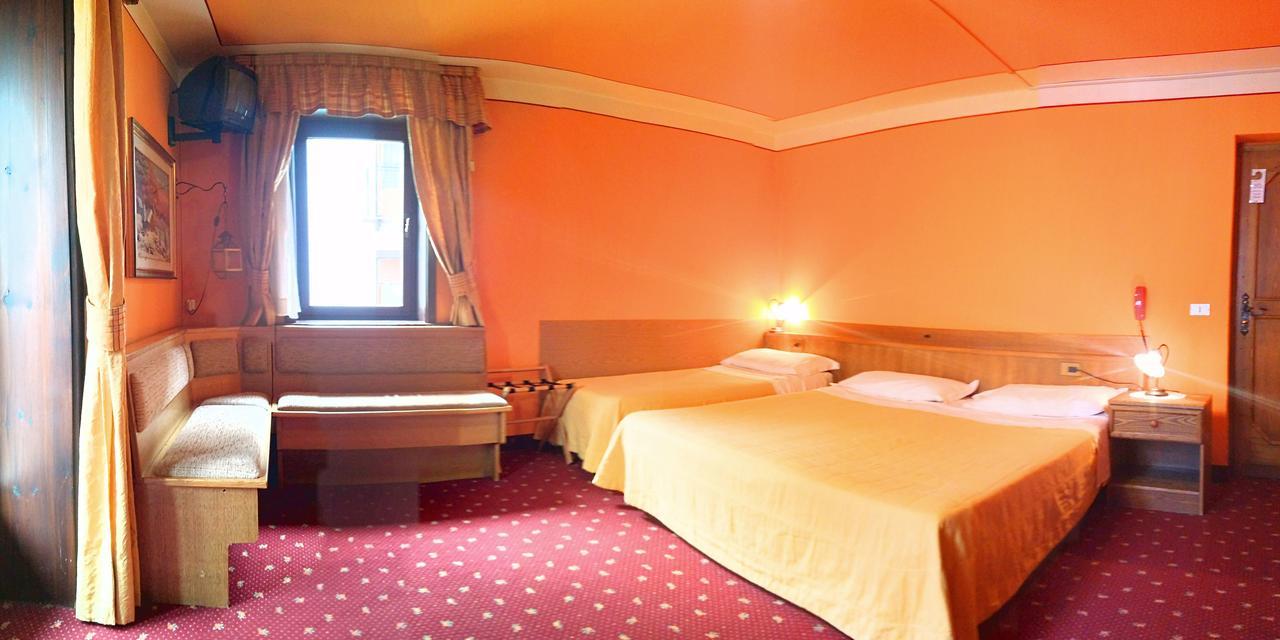 Hotel Alle Alpi Alleghe Exteriér fotografie