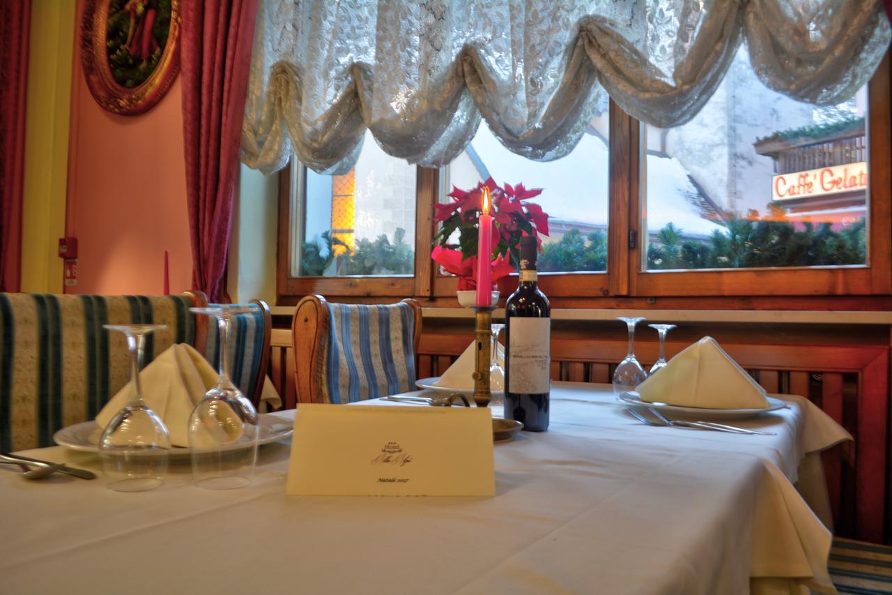 Hotel Alle Alpi Alleghe Exteriér fotografie