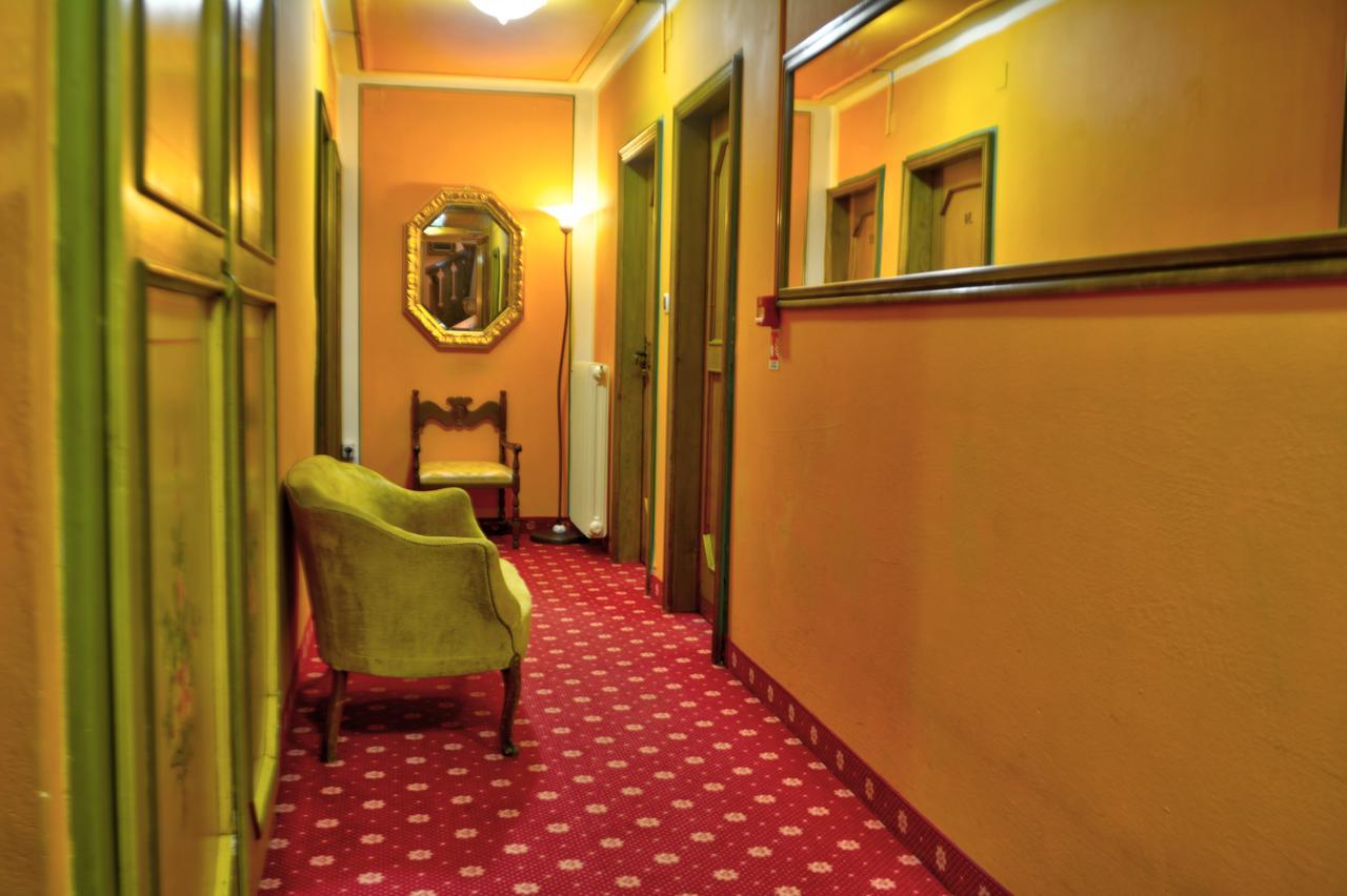 Hotel Alle Alpi Alleghe Exteriér fotografie